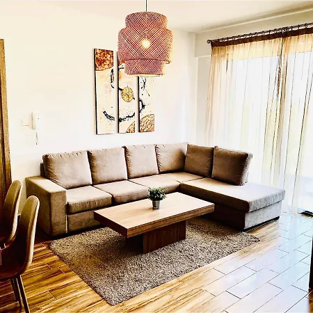 Apartman Bali 303 Lárnaka