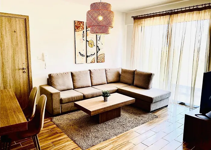 Lägenhet Bali 303 Larnaca